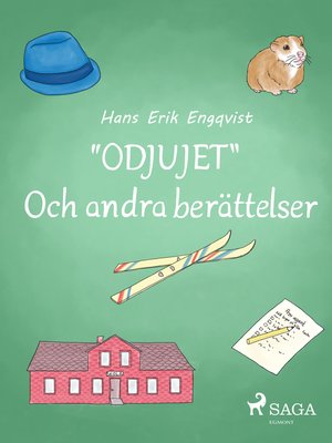 cover image of "Odjujet" och andra berättelser